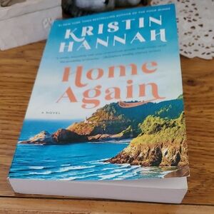 🎈'Home Again' Novel - Kristin Hannah🎈